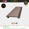 Gỗ nhựa ngoài trời South Wood SW-W146H20-Coffee