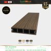 Sàn gỗ ngoài trời South Wood SW-3L145H30-Crimson Walnut