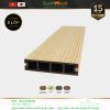 Sàn gỗ ngoài trời South Wood SW-3L145H30-Maple