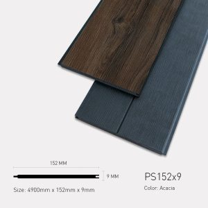 Gỗ Nhựa Ultrawood PS152x9-Acacia