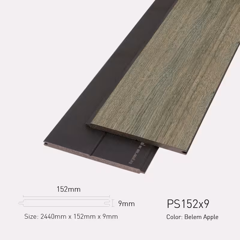 Gỗ Nhựa Ultrawood PS152x9-Belem Apple Gỗ Nhựa Ultrawood PS152x9-Belem Apple