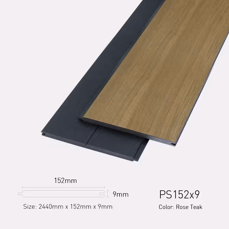 Gỗ Nhựa Ultrawood PS152x9-Rose Teak Gỗ Nhựa Ultrawood PS152x9-Rose Teak