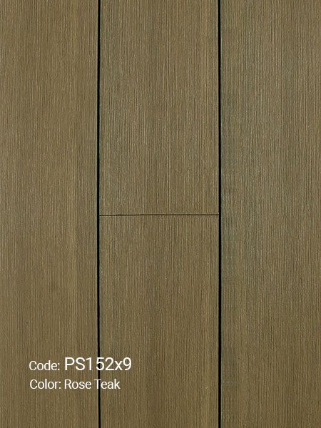Gỗ Nhựa Ultrawood PS152x9-Rose Teak Gỗ Nhựa Ultrawood PS152x9-Rose Teak