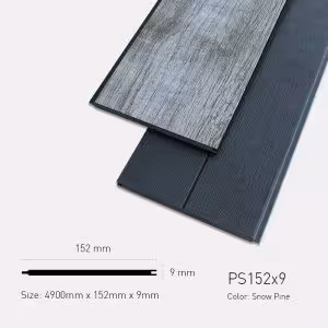 Gỗ Nhựa Ultrawood PS152x9-Snow Pine