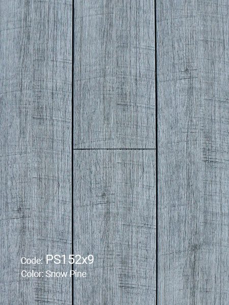 Gỗ Nhựa Ultrawood PS152x9-Snow Pine Gỗ Nhựa Ultrawood PS152x9-Snow Pine