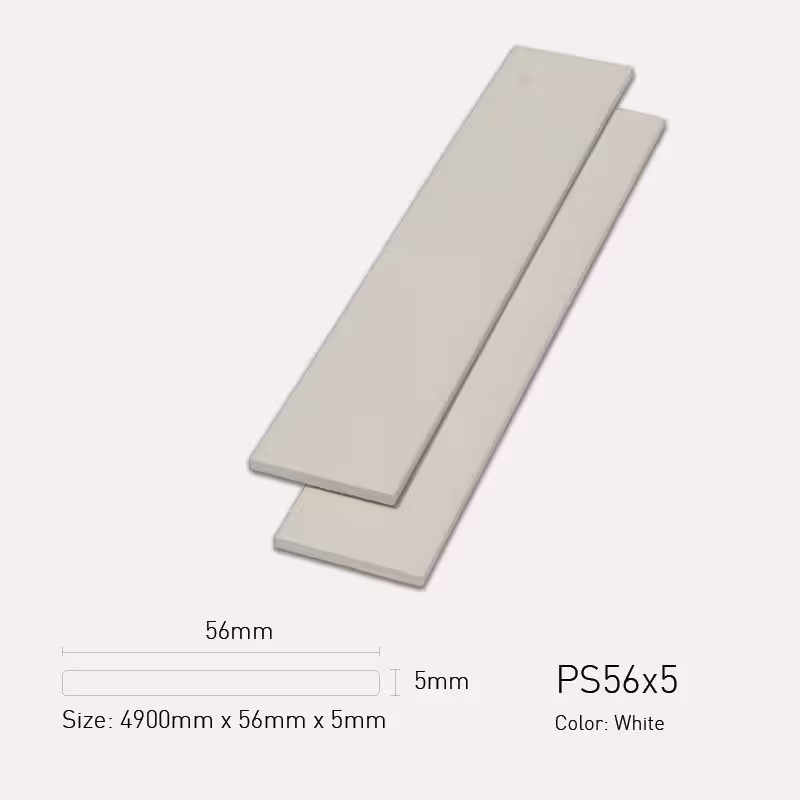 Gỗ Nhựa Ultrawood PS56x5-White Gỗ Nhựa Ultrawood PS56x5-White