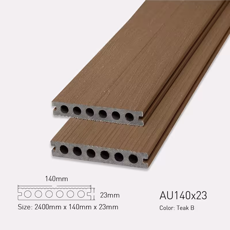 Sàn Gỗ Awood AU140x23-Teak B Sàn Gỗ Awood AU140x23-Teak B