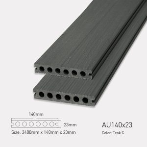 Sàn Gỗ Awood AU140x23-Teak G