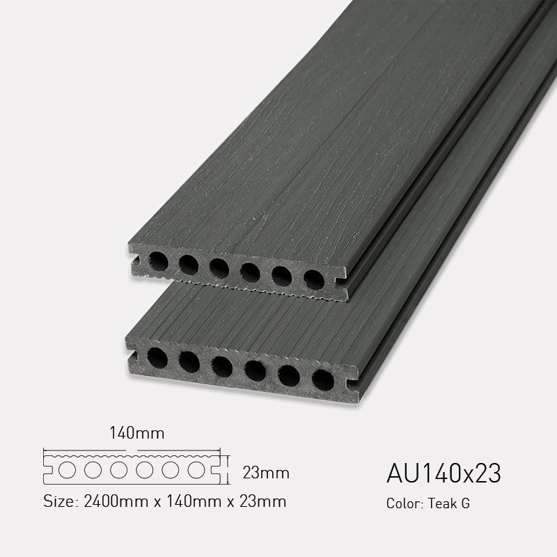 Sàn Gỗ Awood AU140x23-Teak G Sàn Gỗ Awood AU140x23-Teak G