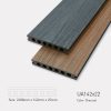 Sàn Gỗ Ultrawood UA142x22-Charcoal
