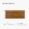 Len Chân Tường Nhựa Cao 100mm P10-6