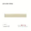 Len Chân Tường Nhựa Cao 43mm B511-16