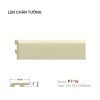 Len Chân Tường Nhựa Cao 70mm P7-16