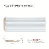 Phào Chỉ Trang Trí Cổ Trần C508-7
