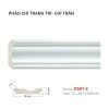 Phào Chỉ Trang Trí Cổ Trần C601-2