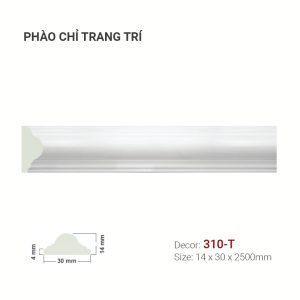 Phào Chỉ Trang Trí Khung Tranh 310-T