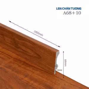 Len Chân Tường A68-10