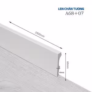 Len Chân Tường A68-07