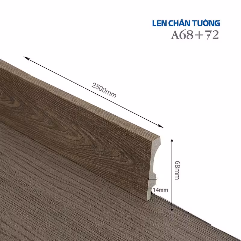 Len Chân Tường A68-72 Len Chân Tường A68-72