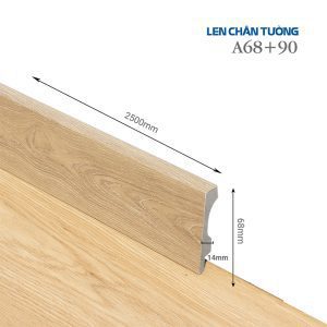 Len Chân Tường A68-90