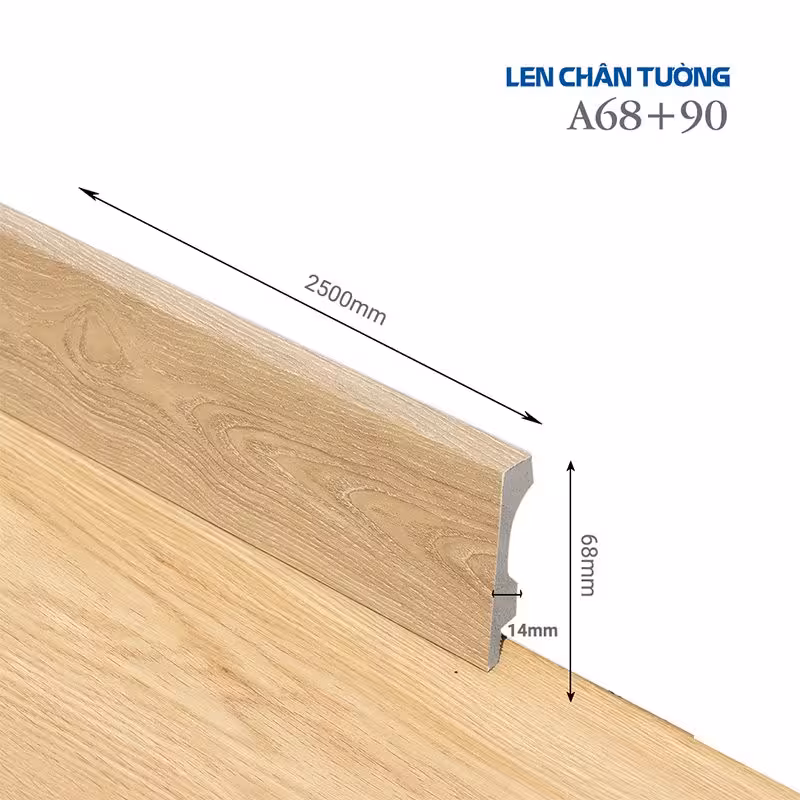 Len Chân Tường A68-90 Len Chân Tường A68-90