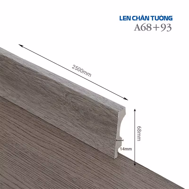 Len Chân Tường A68-93 Len Chân Tường A68-93