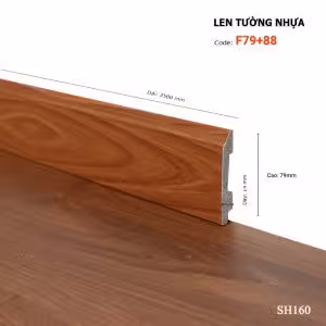 Len Tường Nhựa F79-88