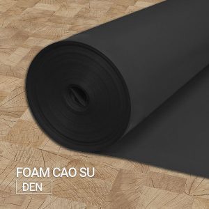 Foam Cao Su Đen Lót Sàn