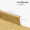 Len Chân Tường Nhựa Cao 95mm K95-11