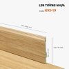 Len Chân Tường Nhựa Cao 95mm K95-19