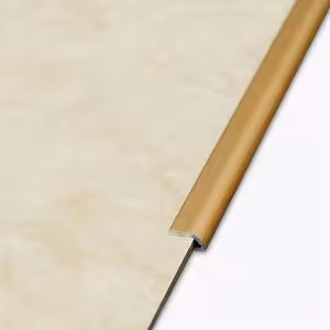 Nẹp Nhôm Kết Thúc 3mm PC Golden