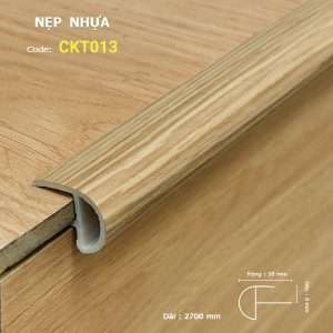 Nẹp Nhựa Cầu Thang CKT-013