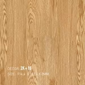 Sàn Nhựa Có Keo Sẵn 2K Vinyl 2K+16