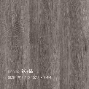 Sàn Nhựa Có Keo Sàn 2K Vinyl 2K+66