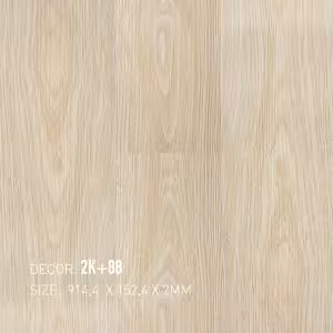Sàn Nhựa Có Keo Sẵn 2K Vinyl 2K+88