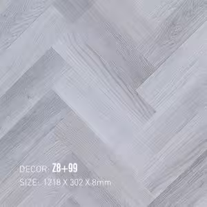 Sàn Gỗ Vân Xương Cá 3K ART Z8+99