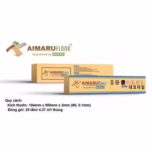 Sàn Nhựa Aimaru Easy Box