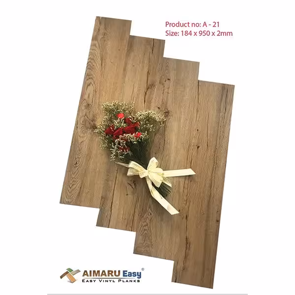 Sàn Nhựa Dán Keo Aimaru 2mm A21 Sàn Nhựa Dán Keo Aimaru 2mm A21