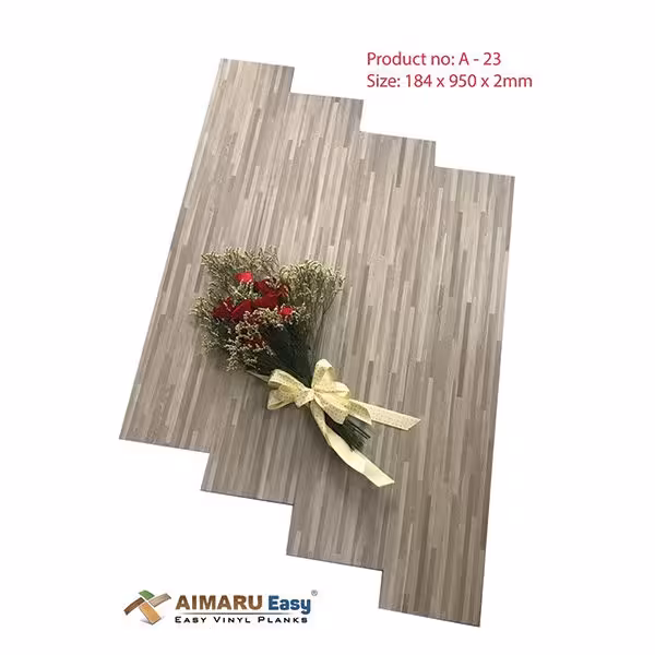 Sàn Nhựa Dán Keo Aimaru 2mm A23 Sàn Nhựa Dán Keo Aimaru 2mm A23