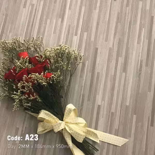Sàn Nhựa Dán Keo Aimaru 2mm A23 Sàn Nhựa Dán Keo Aimaru 2mm A23