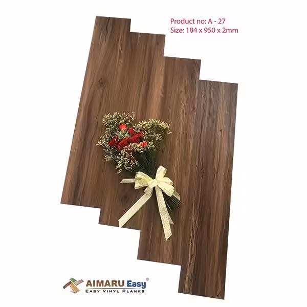 Sàn Nhựa Dán Keo Aimaru 2mm A27 Sàn Nhựa Dán Keo Aimaru 2mm A27