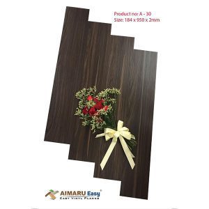 Sàn Nhựa Dán Keo Aimaru 2mm A30