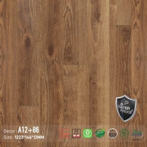 Sàn Gỗ Aroma A12+86