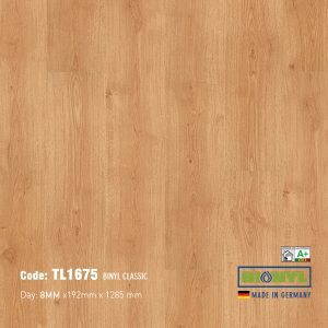 Sàn Gỗ Công Nghiệp Bionyl Classic TL1675
