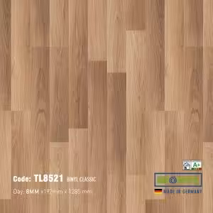 Sàn Gỗ Công Nghiệp Bionyl Classic TL8521