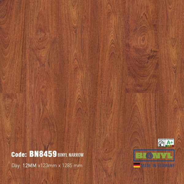 Sàn Gỗ Công Nghiệp Bionyl Narrow BN8459 Sàn Gỗ Công Nghiệp Bionyl Narrow BN8459