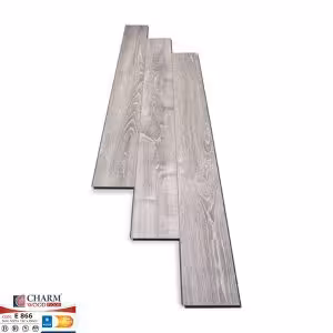 Sàn Gỗ Công Nghiệp Charm 8mm Cốt Xanh Bản Nhỏ E866
