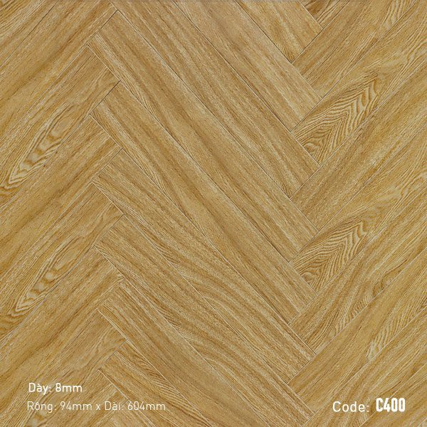 Sàn Gỗ Xương Cá Công Nghiệp Dream Classy C400 Sàn Gỗ Xương Cá Công Nghiệp Dream Classy C400