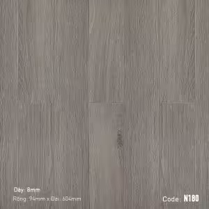 Sàn Gỗ Cốt Xanh Dream Classy Bản Nhỏ N180