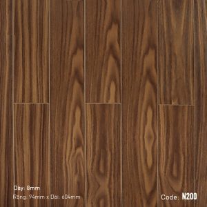 Sàn Gỗ Cốt Xanh Dream Classy Bản Nhỏ N200